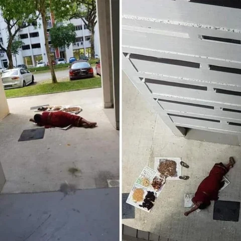 `அறியாமையை ஏளனம் செய்வது வேதனை!’ - வெளிநாடுவாழ் தமிழரின் நெகிழ்ச்சிப் பதிவு