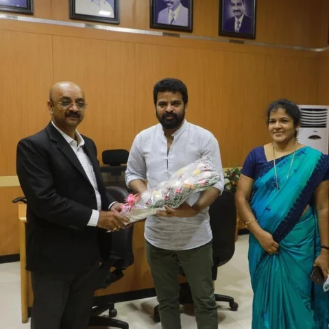 `ராம் எனக்கு கற்றுக்கொடுத்த பாடம் அது; அதை இனிமேல் செய்யமாட்டேன்' - இயக்குநர் அமீர்!