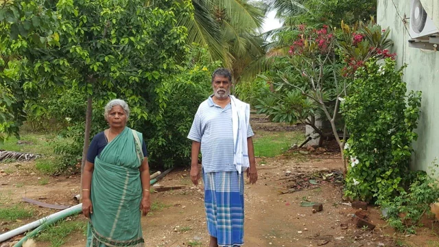 `இந்த வீட்டில் நீங்கள் இருக்கக் கூடாது' - 7 ஏக்கர் நிலத்தால் பெற்றோருக்கு மகனால் நேர்ந்த கொடூரம்!