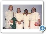 எளியோர் வாழ்க்கையை எழுத்தில் வடித்த எழுத்துச் சிங்கத்தின் புகைப்பட ஆல்பம் !