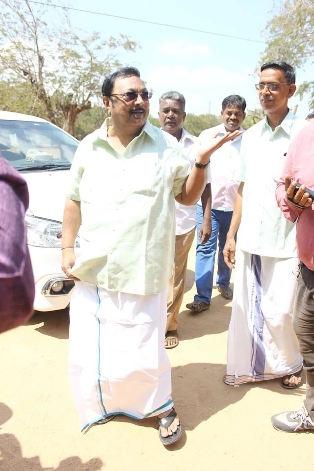 `அது, நாட்டு மக்களுக்கு நன்றாகவே தெரியும்!' - மு.க. அழகிரி சூசகம்