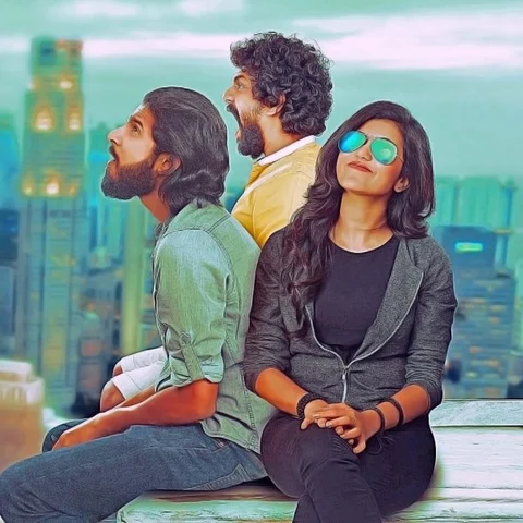 டுட்டுடு... டுட்டுடு... டுட்டுடுடுடுடு..! - ‘சென்னை டு சிங்கப்பூர்’ விமர்சனம்