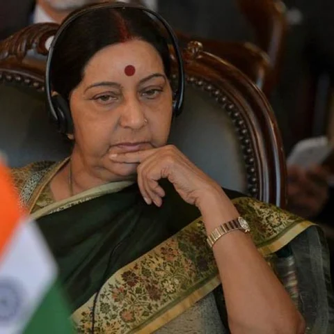 " ஈராக்கில் பலியான இந்தியர்களின் உடல்கள் ஒரு வாரத்துக்குள் கொண்டுவரப்படும்!'' -சுஷ்மா ஸ்வராஜ்