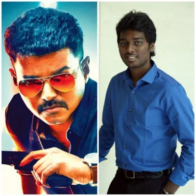 தேனாண்டாள் பிலிம்ஸ் தயாரிப்பில் இணையும் 'தெறி' கூட்டணி