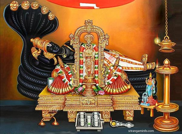 திருவரங்கம் உள்ளிட்ட பெருமாள் கோயில்களில் 'பகல்பத்து ராப்பத்து உற்சவம்' தொடக்கம்!
