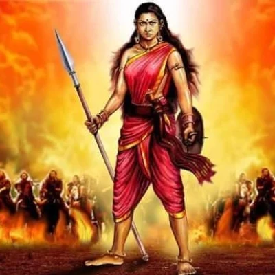 உலகின் முதல் தற்கொலைப் போராளி இந்த தமிழச்சி!
