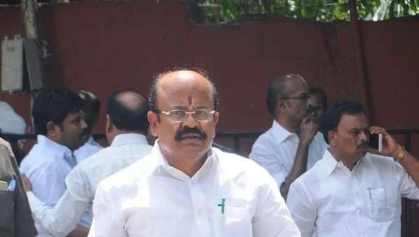 அமைச்சர் உடுமலை ராதாகிருஷ்ணனை திடீரென நீக்கிய பின்னணி என்ன?