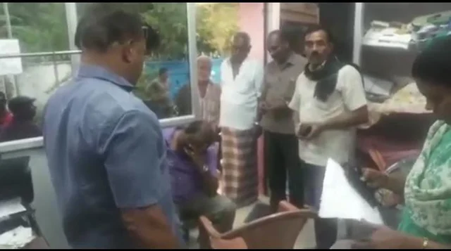 `மானியத் தொகையில் பாதியைத் தாங்க!' - லஞ்சம் வாங்கிய மண்டல மின் ஆய்வாளர் கைது!