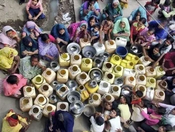 தண்ணீர் தட்டுப்பாடு மக்களுக்குதான்... குளிர்பான நிறுவனங்களுக்கு அல்ல! #WhereIsMyGreenWorld