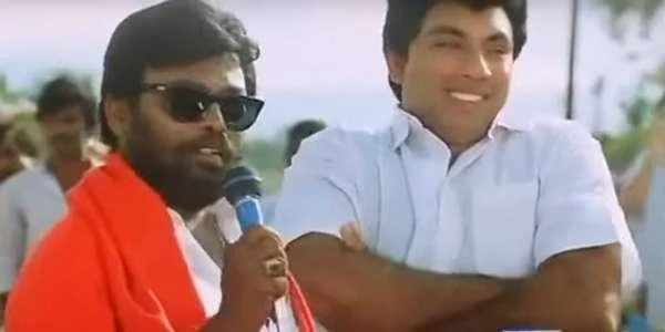 `` `அமைதிப்படை’ முதல் `எல்.கே.ஜி’ பேசிய அரசியல் வரை... இது கோலிவுட் கெத்து!’’