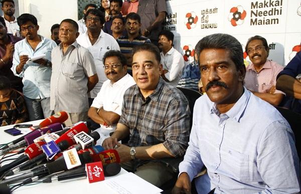 நாடாளுமன்றத் தேர்தல், 20 சட்டமன்ற இடைத்தேர்தல்! - கமல்ஹாசன் புதிய அறிவிப்பு