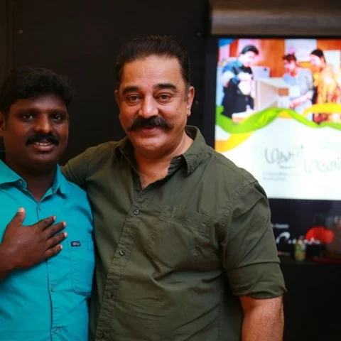 ``வைரல் வீடியோ, ஆச்சர்யப்பட்ட கமல், கிடைக்கப்போற பெரிய வாய்ப்பு!" - ராகேஷ் உன்னி