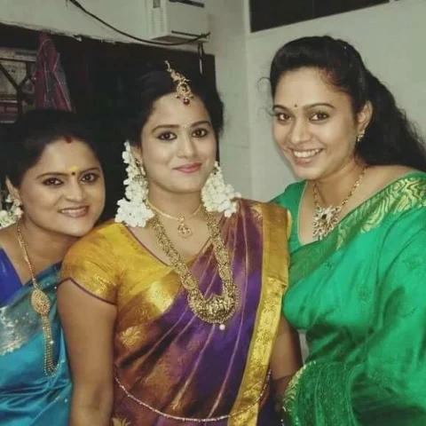 ''என்னை மம்மினு கூப்பிடுவா... இப்போ வாய்க்கரிசி போட்டுட்டேனே!’’ - பிரியங்கா பற்றி ஸ்வேதா