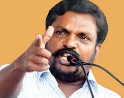 அணை பிரச்சினை: பிரதமரிடம் மனு கொடுக்க வேண்டும்: திருமாவளவன்