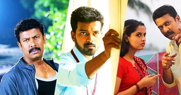 ஆம்புலன்ஸ் டிரைவர் சமுத்திரக்கனி, யாரைக் காப்பாற்றுகிறார்? - ‘தொண்டன்’ விமர்சனம்