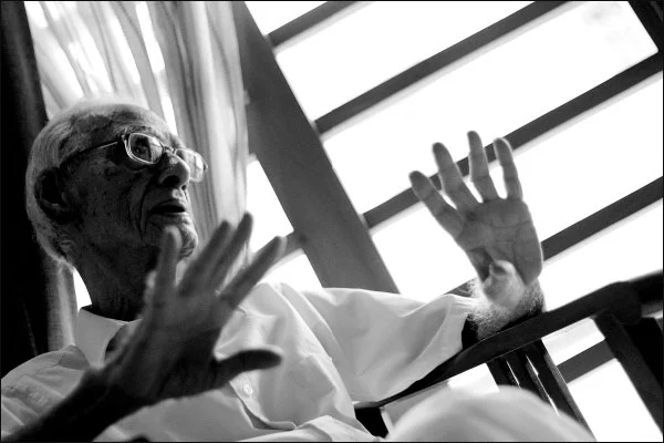 “உண்மைதான் பெரிய நகைச்சுவையா இருக்கு!” - அசோகமித்திரன்