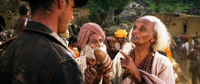 Indiana Jones and the Temple of Doom