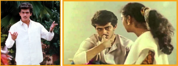 அஜித் 56; ‘காதல் புத்தகம்’ முதல் ‘வேதாளம்’ வரை