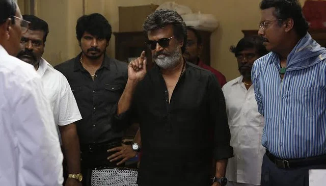 ’காலா’ படத்தில் நடிப்பது பெரும் மகிழ்ச்சி.... சமுத்திரக்கனி பூரிப்பு!