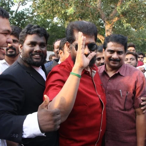 `ஆதாரங்களை வைத்தே கட்டுரை வெளியிட்டோம்... இனியும் வெளியிடுவோம்'' - 'நக்கீரன்' பொறுப்பாசிரியர்! #VikatanExclusive