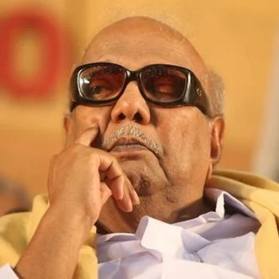 உயர் நீதிமன்ற பாதுகாப்பு விவகாரம்: ஜெயலலிதாவுக்கு கருணாநிதி சவால்!