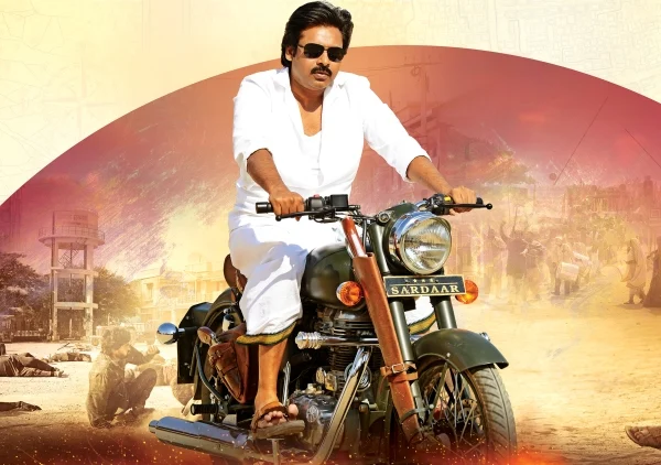 வில்லனை தும்வம்சம் செய்யும் ஹீரோ தான் 'சர்தார் கப்பர் சிங்'