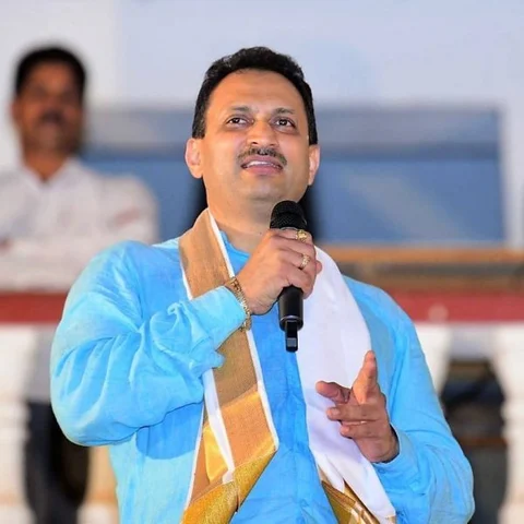 `இந்து பெண்களைத் தொடுபவர்களின் கை இருக்கக் கூடாது’ - மத்திய அமைச்சர் மீண்டும் சர்ச்சை பேச்சு!