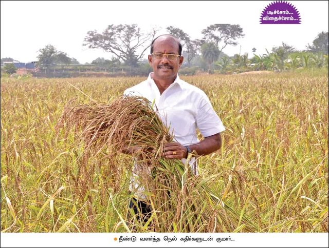 மகசூலும் லாபமும்: பசுமை விகடன் 13-ம் ஆண்டு சிறப்பிதழின் பலன்மிகு 13 அம்சங்கள்!
