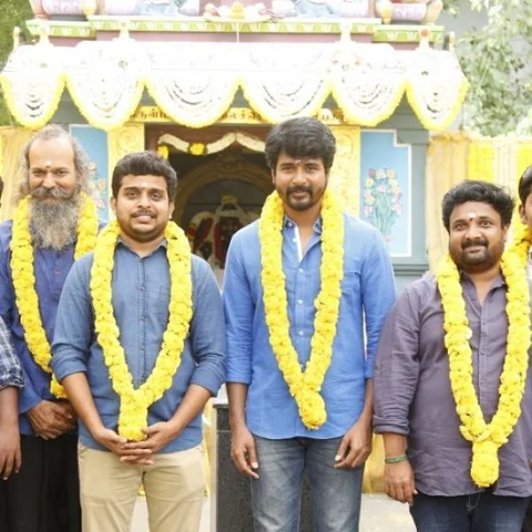 சிவகார்த்திகேயன் படம் மூலம் ரீ-என்ட்ரி கொடுக்கும் `விஜய் ஹீரோயின்’!