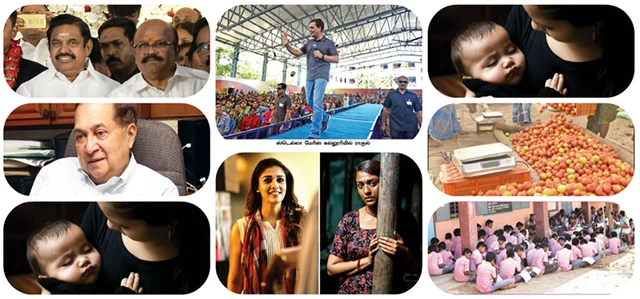 விகடன் போஸ்ட்: 'பொள்ளாச்சி' அப்டேட்ஸ், ராகுல் 'கல்லூரி' சீக்ரெட்ஸ், 'ரஃபேல்' விளக்கும் என்.ராம்!