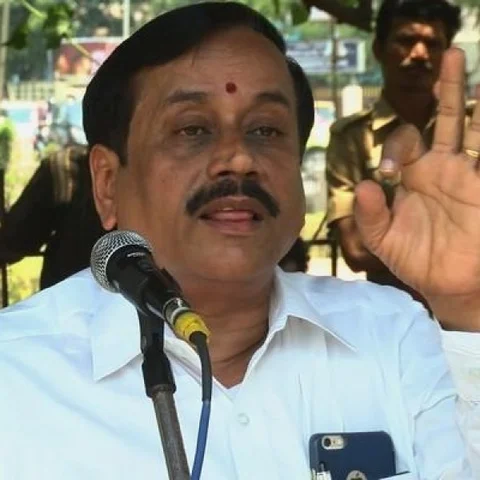 சாரண-சாரணியர் தேர்தல் முறைகேடாக நடைபெற்றுள்ளது..! ஹெச்.ராஜா குற்றச்சாட்டு