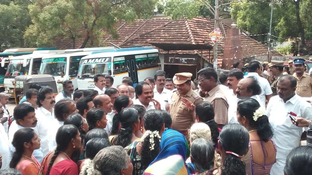 பொள்ளாச்சி போல குமரியிலும் பெண்களைச் சீரழித்த கும்பல்! - நடவடிக்கை எடுக்காத போலீஸ்!