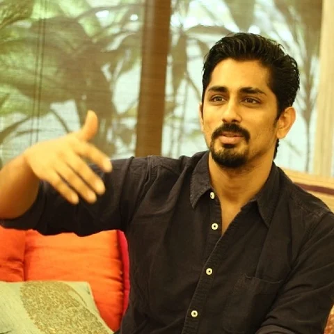 " ‘ஜெயிக்கறது'ங்கறதே ஒரு காமெடியான வார்த்தைதான்..!’’ - சித்தார்த்