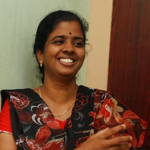``ஆண்களுக்கு புத்திசாலிப் பெண்களைப் பிடிக்காது!” - சினிமாவுக்கு வந்த கவிஞர் அ.வெண்ணிலா
