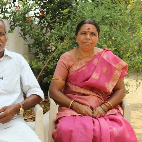 ''எனக்கே இந்த ஆட்சியைக் கண்டா வெறுப்பா இருக்கு...'' - ஓடந்துறை முன்னாள் பஞ்சாயத்து தலைவி