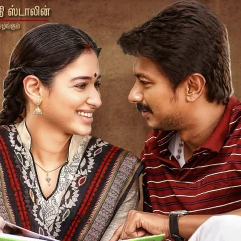 ஜெயலலிதா இன்ஸ்பிரேஷன்தான் `தமன்னா' கேரக்டர்! - இயக்குநர் சீனுராமசாமி