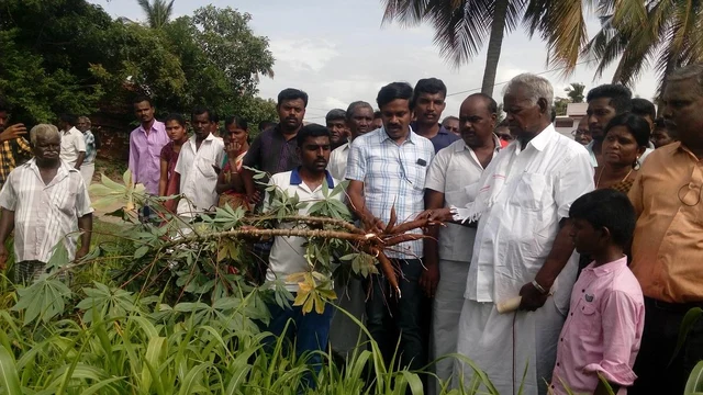 ``தமிழகத்தில் அறிவிக்கப்படாத அவசரகால நிலை'' - நல்லகண்ணு அச்சம்!