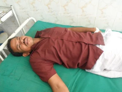 தொலைக்காட்சி நிருபர் மீது ராமேஸ்வரம் எஸ்.எஸ்.ஐ. தாக்குதல்!