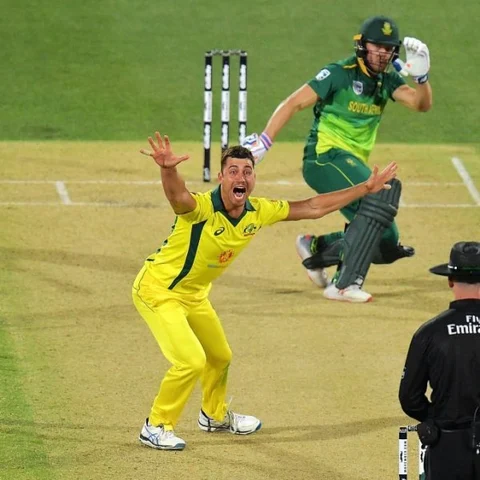 287 நாள்களுக்குப் பிறகு முதல் வெற்றி... ஆஸ்திரேலியா ரிடர்ன்ஸ்! #AusvSA