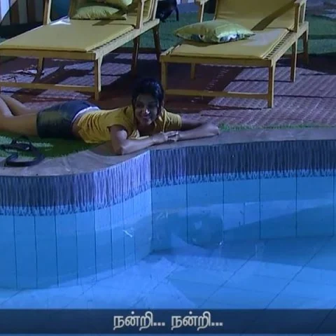 அந்நியன் மோடில் ஓவியா... எப்படி எதிர்கொள்வார் கமல் - பிக்பாஸ் வீட்டில் நடந்தது என்ன? (40-ம் நாள்) #BiggBossTamilUpdate