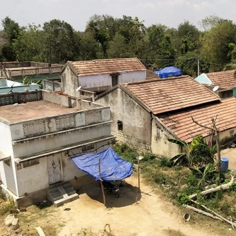 `சத்தியமா அசைவம் சாப்பிடமாட்டோம்..' - புதுக்கோட்டையில் ஒரு அதிசய கிராமம் #MyVikatan