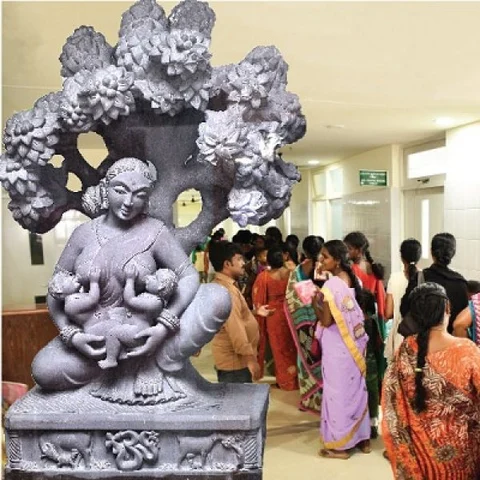 800 படுக்கைகள்... தினமும் 1000 குழந்தைகளுக்கு சிகிச்சை... எழும்பூர் குழந்தைகள் நல மருத்துவமனையில் ஒருநாள்! #VikatanExclusive