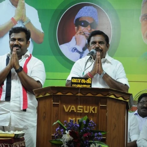`சாதிக் பாட்சா மர்ம மரணம் பற்றி சி.பி.ஐ விசாரிக்க நடவடிக்கை எடுப்போம்!’ - எடப்பாடி பழனிசாமி உறுதி