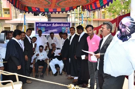 ராஜபக்சேவுக்கு தூக்கு தண்டனை: சர்வதேச மாதிரி நீதிமன்றம் தீர்ப்பு !