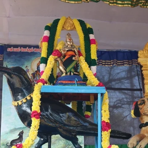 சனி தோஷம் போக்கும் பொழிச்சலூர் அகத்தீஸ்வரர் கோயில் எள்ளுச் சாத பிரசாதம் செய்வது எப்படி?