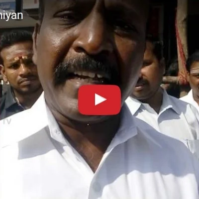 மழையால் பெரிய பாதிப்பில்லையா? இந்நாள் மேயரை வறுத்தெடுத்த முன்னாள் மேயர் (வீடியோ)