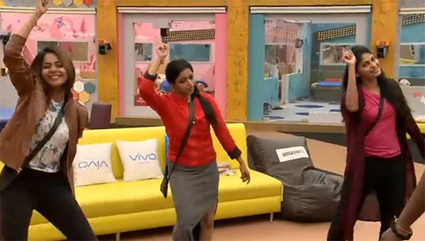 பிக்பாஸ் எல்லாருமே டல்கோஸ்..! `லாலால்லா' சீசன் #BiggBossTamil2