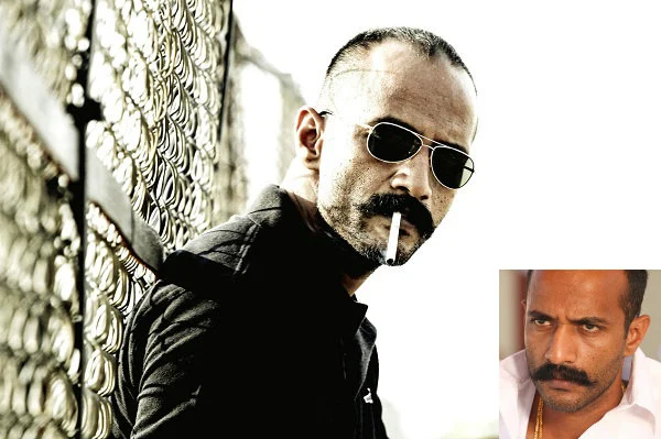 கபாலியின் ஆறு தளபதிகள்