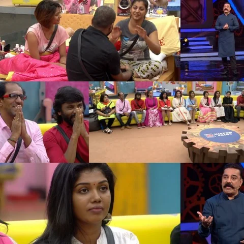 சினேகன் கொடுத்த அதிர்ச்சி... மும்தாஜின் நெகிழ்ச்சி..! #BiggBossTamil2