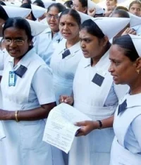 'தனியார் செவிலியர்களுக்கு இனி அரசு வேலை கிடையாது'